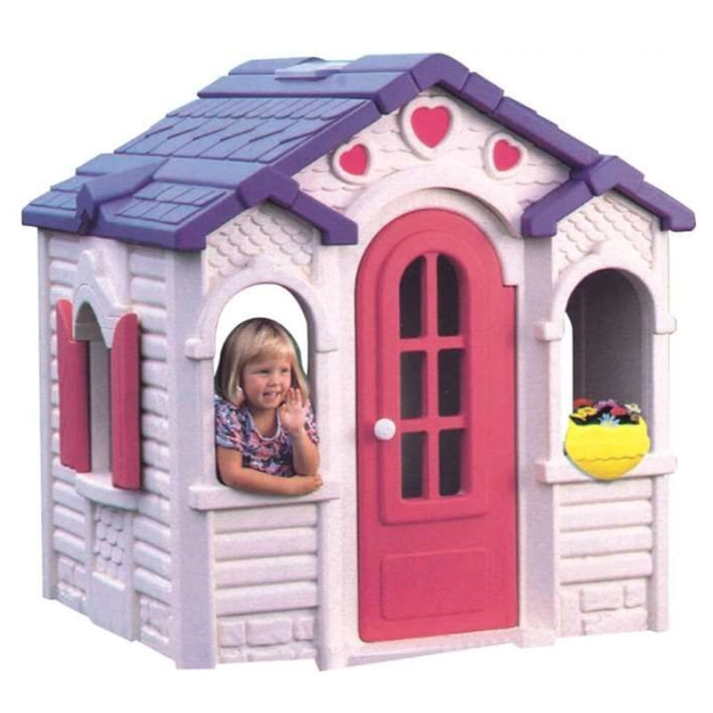 Megastar Sweetypie Playhouse - Plastic Suitable for 2-8 years