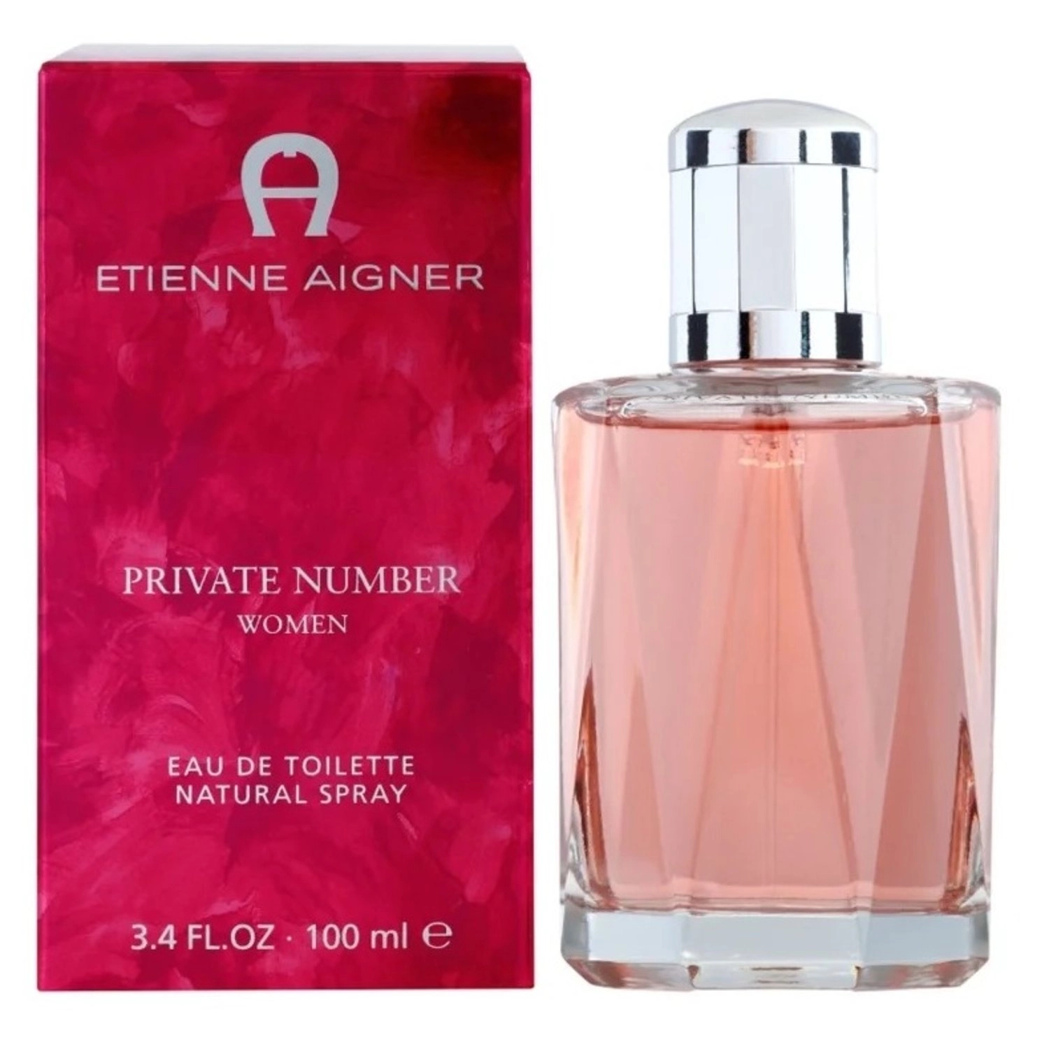 Private Number Eau de Toilette 100 ml