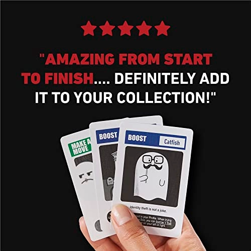 Love is Dead - Card Game