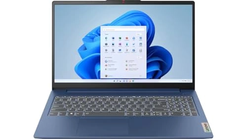 IdeaPad Slim 3 - 15.6'' 256GB 8GB AMD Ryzen 5 7520U