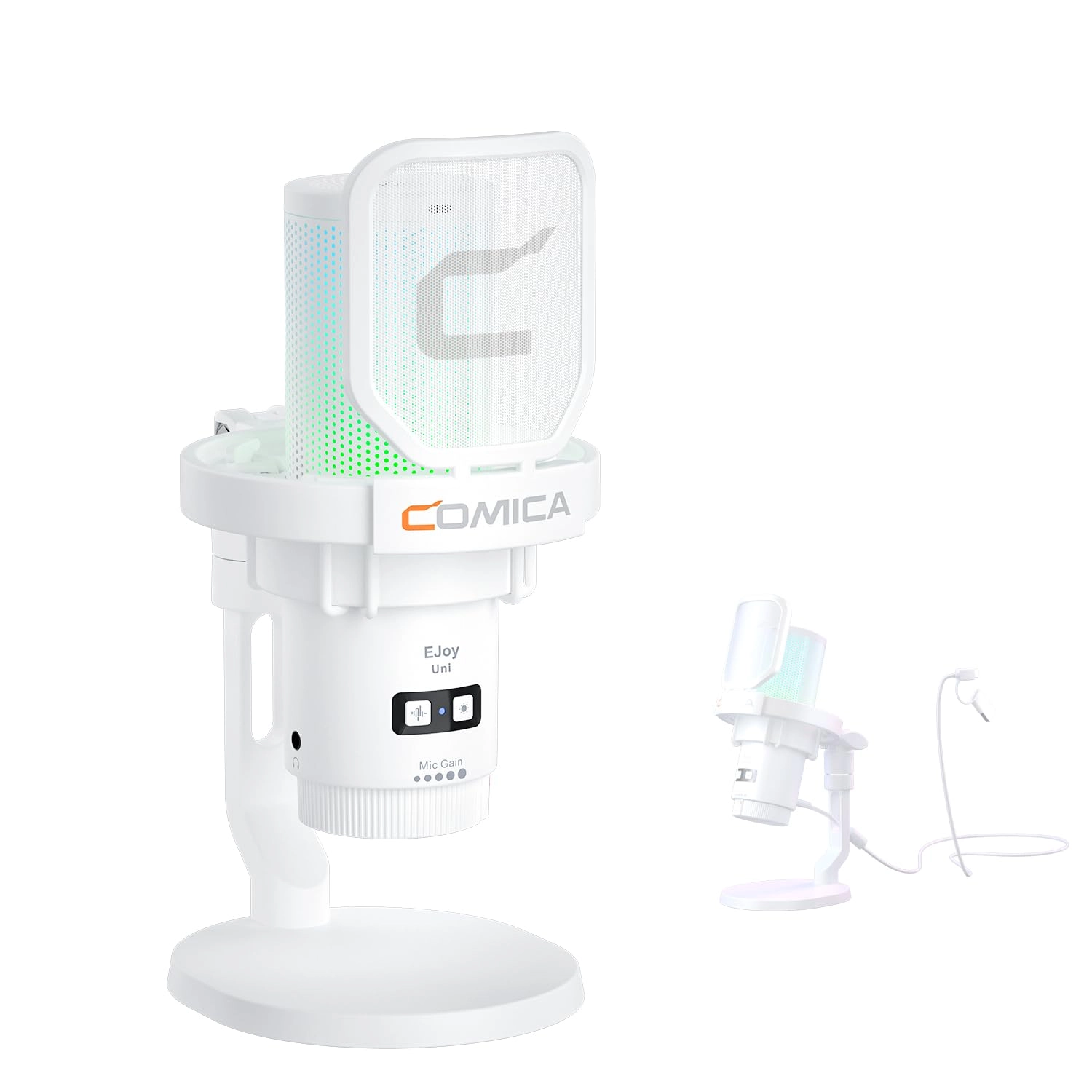 COMICA Ejoy Uni USB Microphone