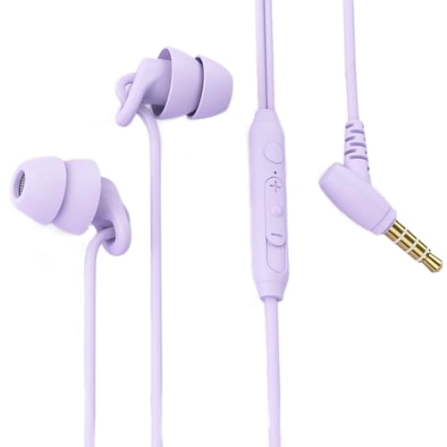 Sleeping Headphones Wired Earbud