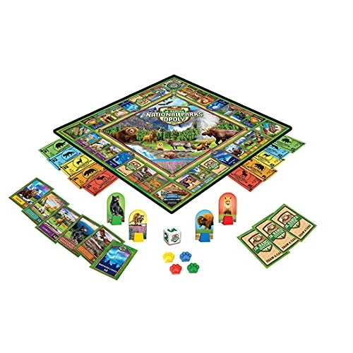 National Parks Opoly Jr.
