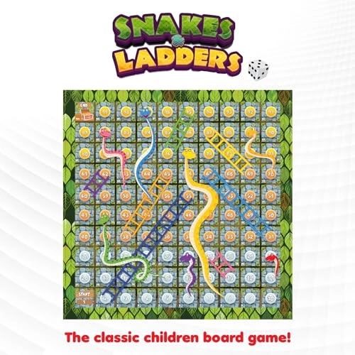 Snakes & Ladders
