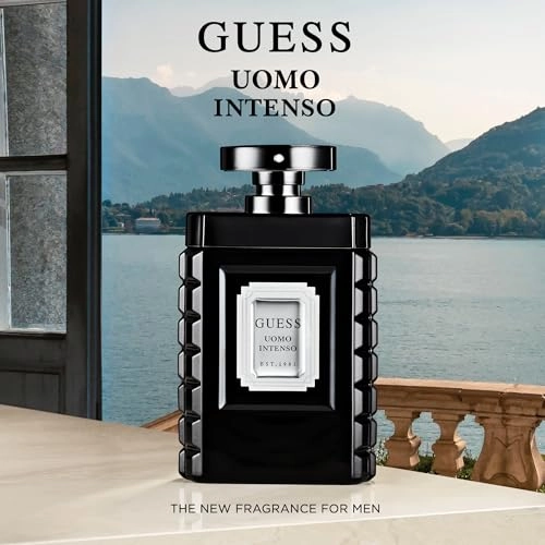 Uomo Intenso Eau de Parfum 100ml