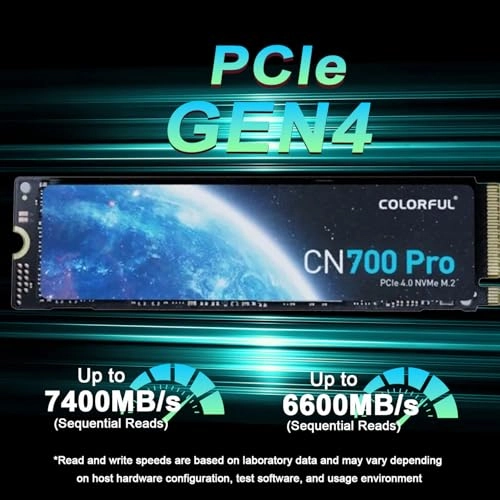 CN700 PRO - 2 TB M.2 2280