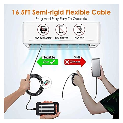 Endoscope Camera - 4.3-inch 1080p