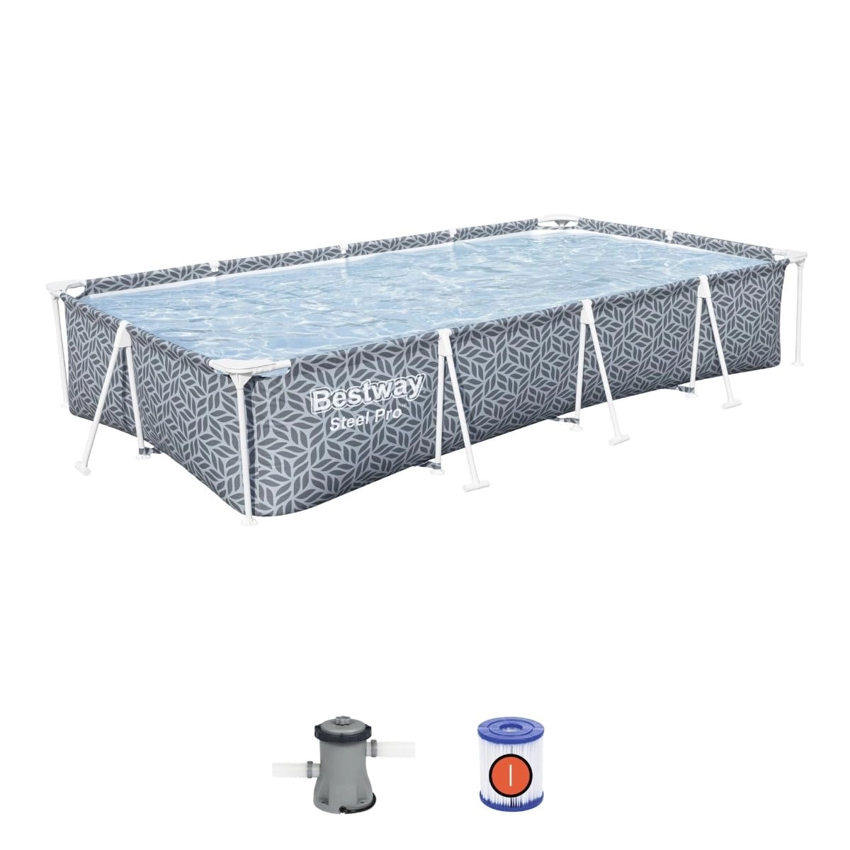 Steel Pro - 4,000 L
