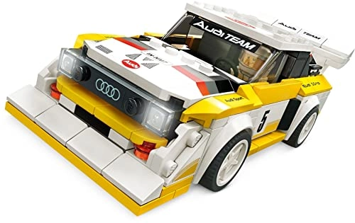 Speed Champions 1985 Audi Sport Quattro S1 (76897) - 1/32