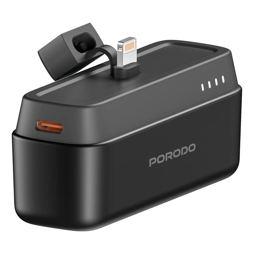 Porodo 85044090 - 5000mAh 20W