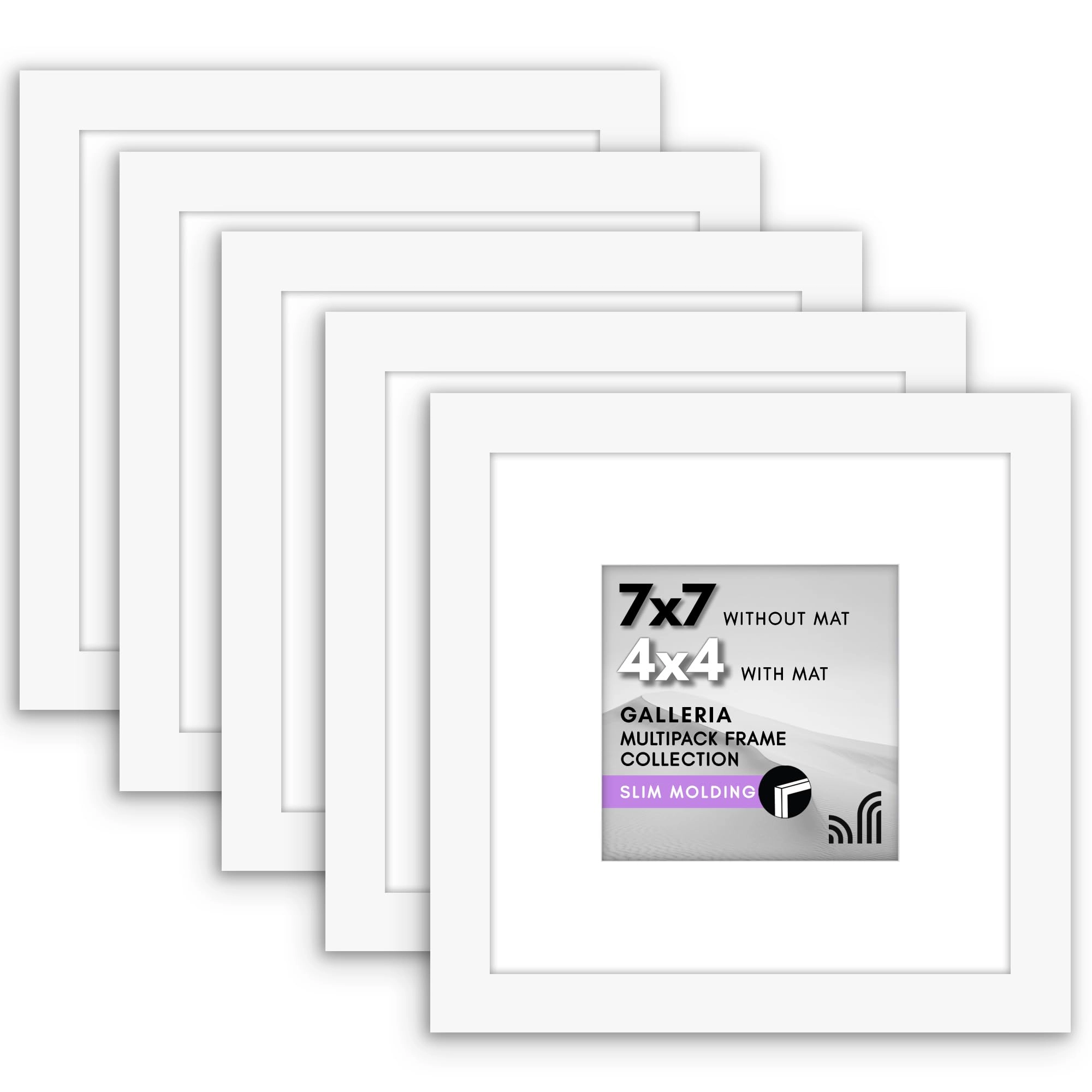 Galleria Collection - 7x7