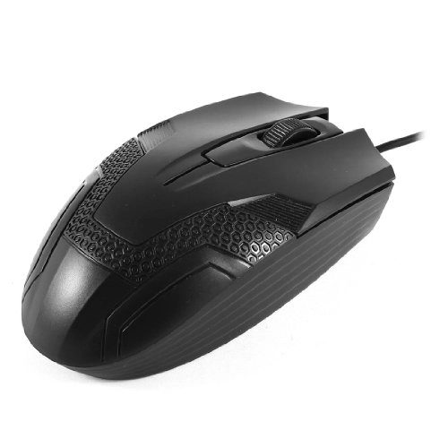 USB 2.0 Optical Gaming Mouse - Wired
