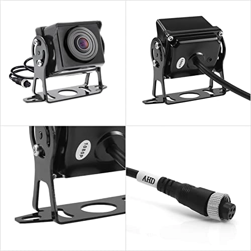 Rear View Backup Camera - Night vision wired