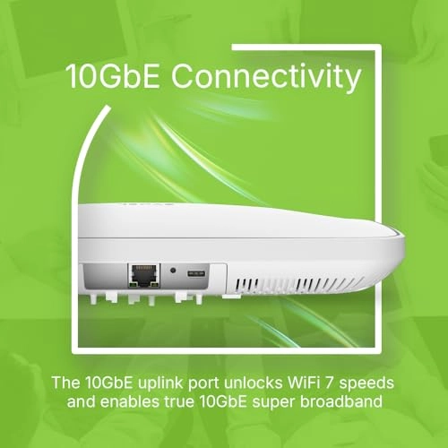 NWA240BE - WiFi 7 10GbE