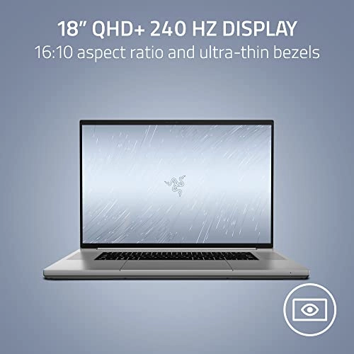 Blade 18 RZ09-0484TEM3-R3U1 - 18'' Core i9 13950HX 32GB DDR5 1TB SSD