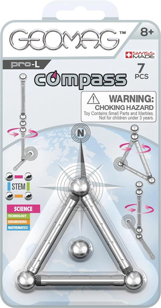 Geomag Pro-L - 7 pieces STEM