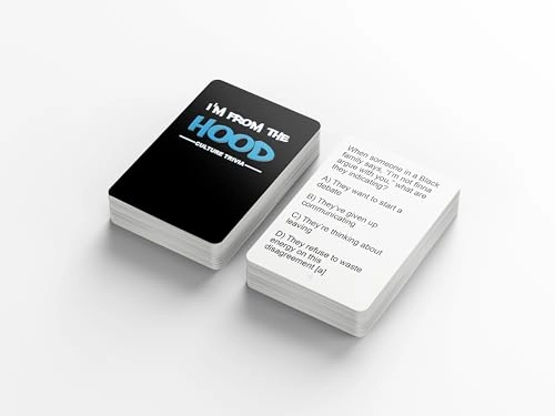 I’m from The Hood V2 - English 15 years and up