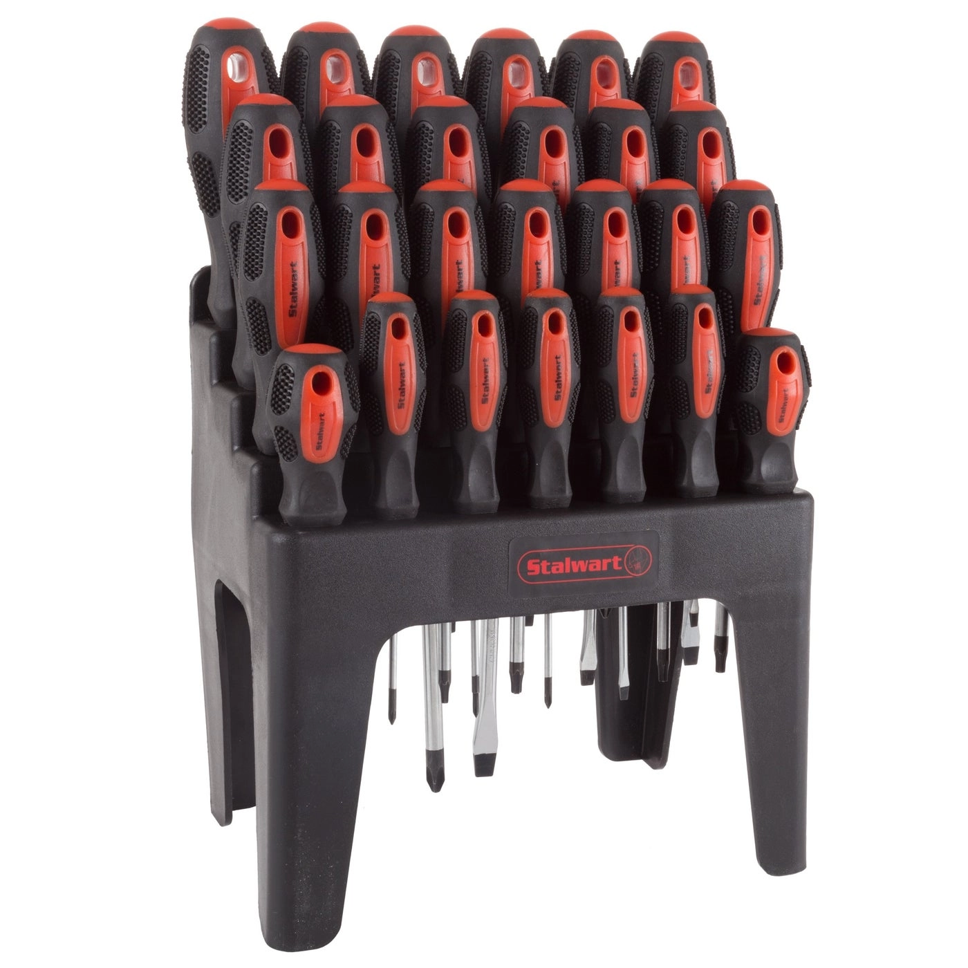 Stalwart Screwdriver Set - 26-Piece