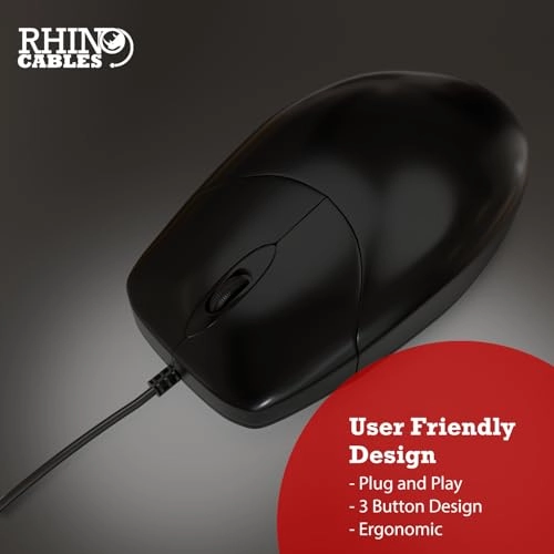 Optical Mouse - USB