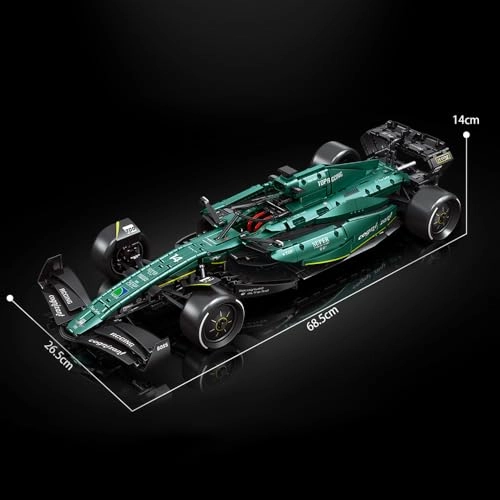 Aston Merton F1 AMMR25 - 1960pcs