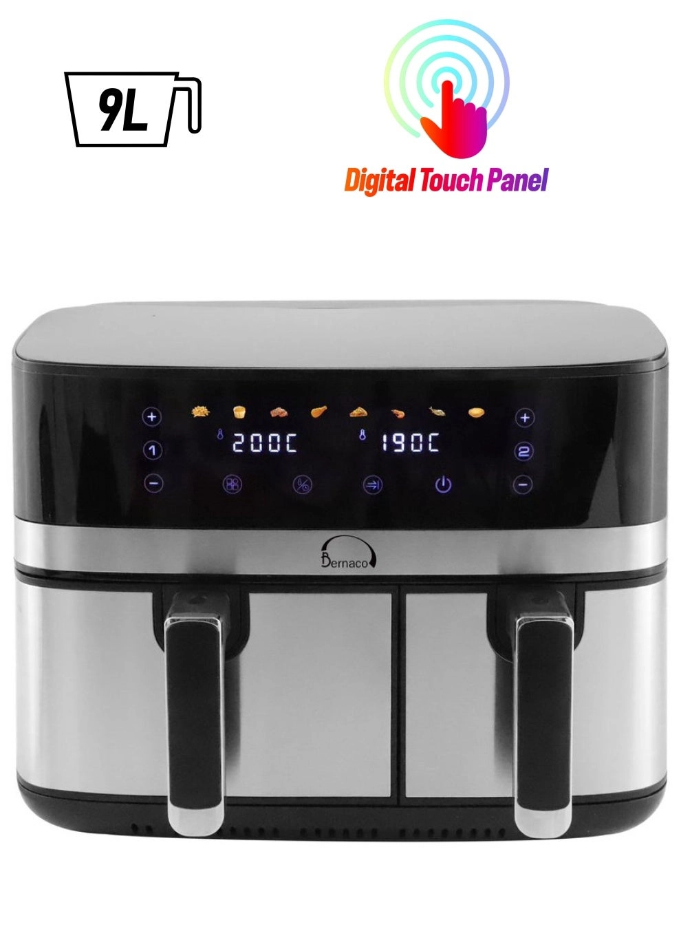 bernaco Dual Zone BAF355