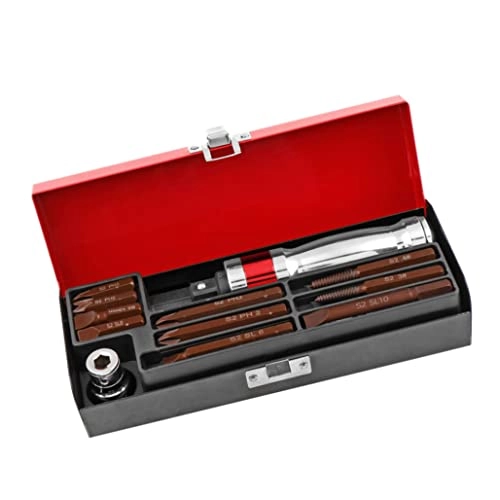 Impact Screw Driver Screwdriver Set (12 Pcs)