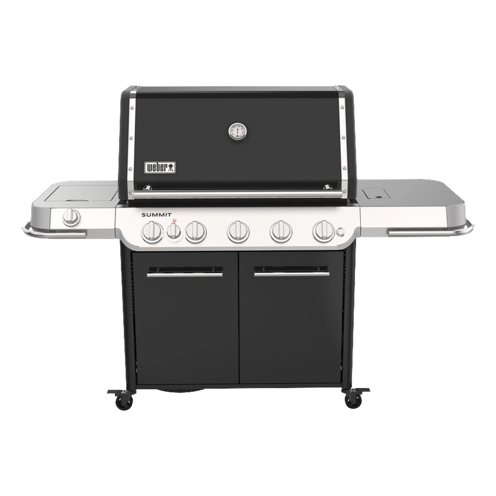 Weber Summit FS38 E - Gas