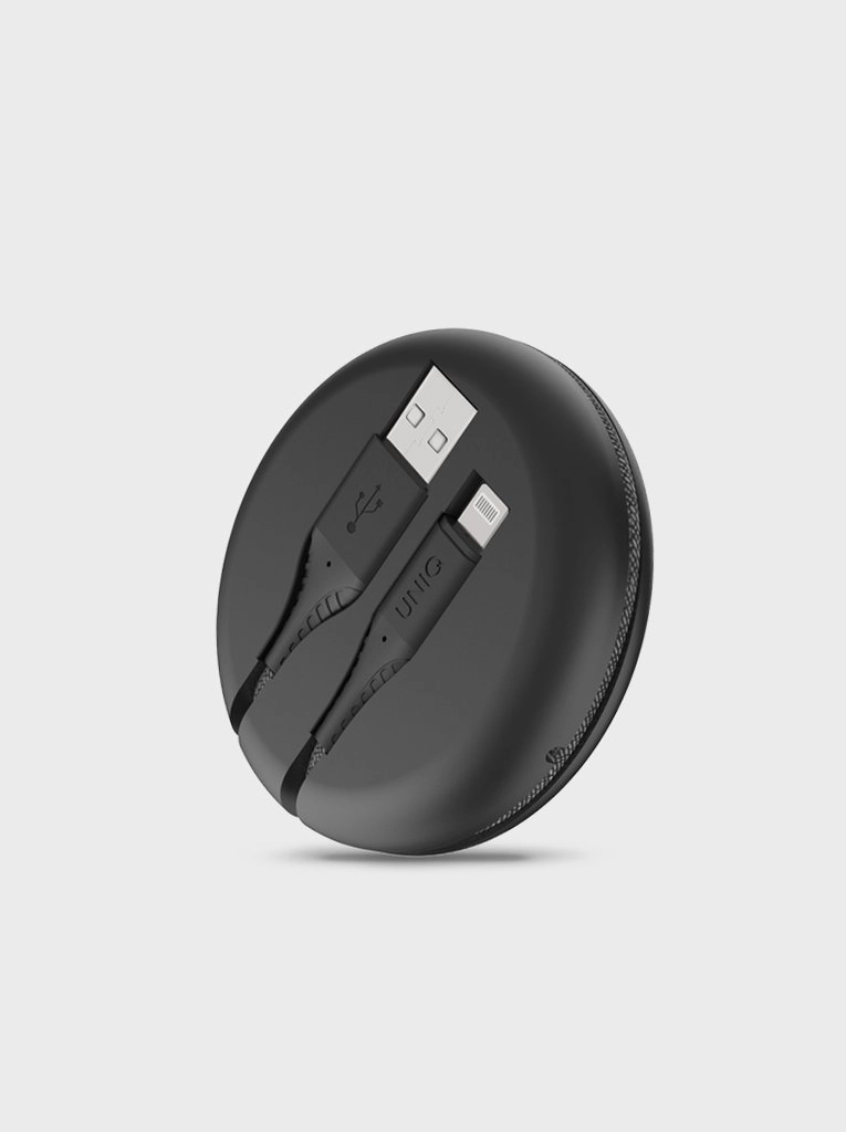 Uniq Halo USB-A to Lightning Cable 1.2m