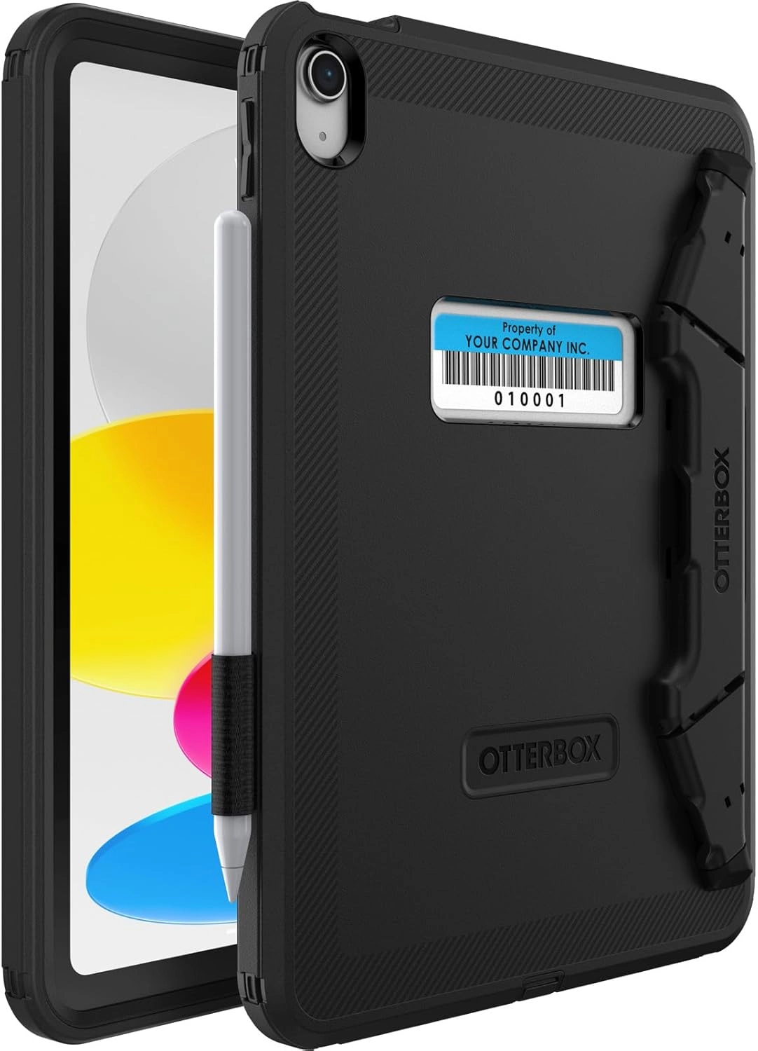 OtterBox Kickstand Case with Screen Protector for iPad (10th generation)