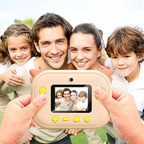 Children Instant Print Camera - 12MP 1080P 32GB