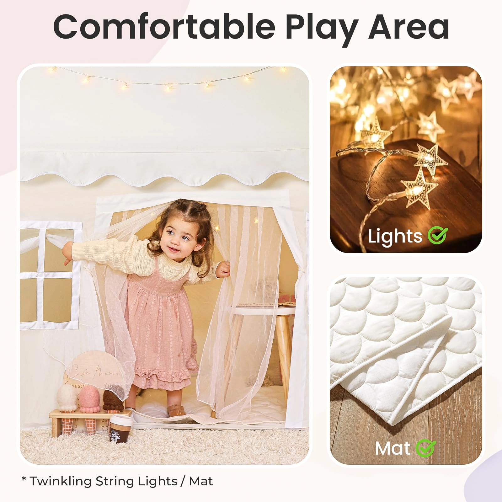 Kids Tent