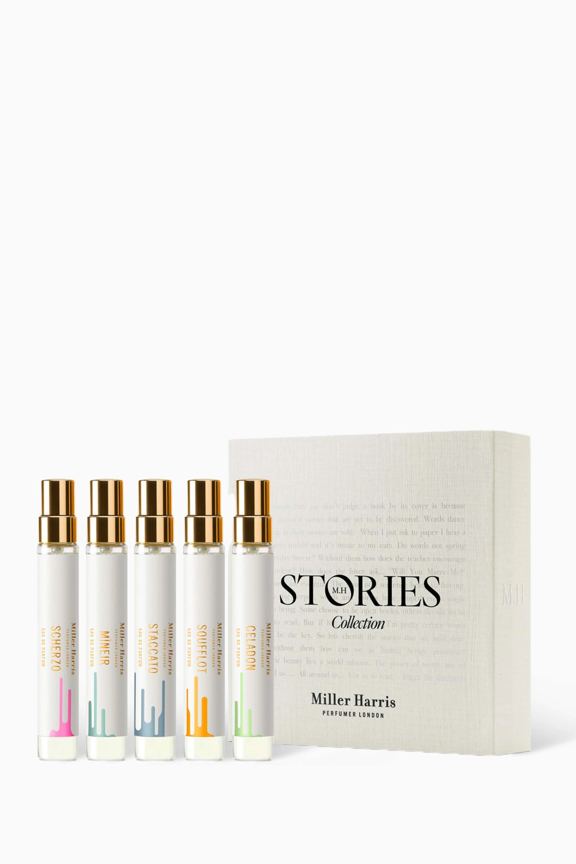 Stories Collection - five