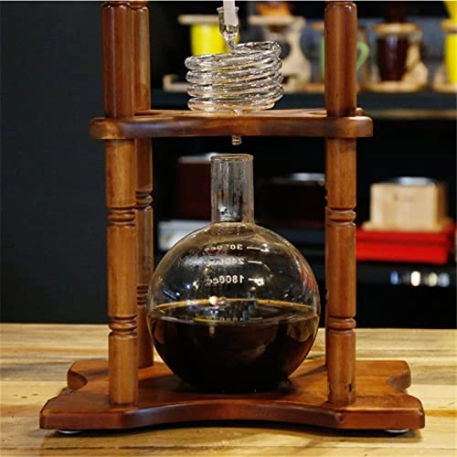 Icedrop Siphon - 25 person Glass
