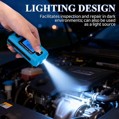 Automotive Circuit Fault Probe Tester - 20A 48V