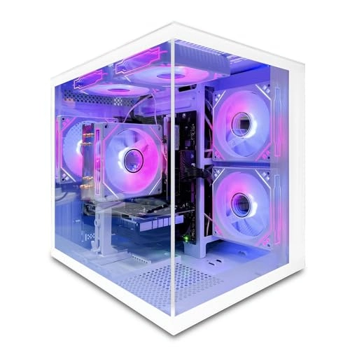 suevery Desktop Computer - i5-12400F 16GB 512GB