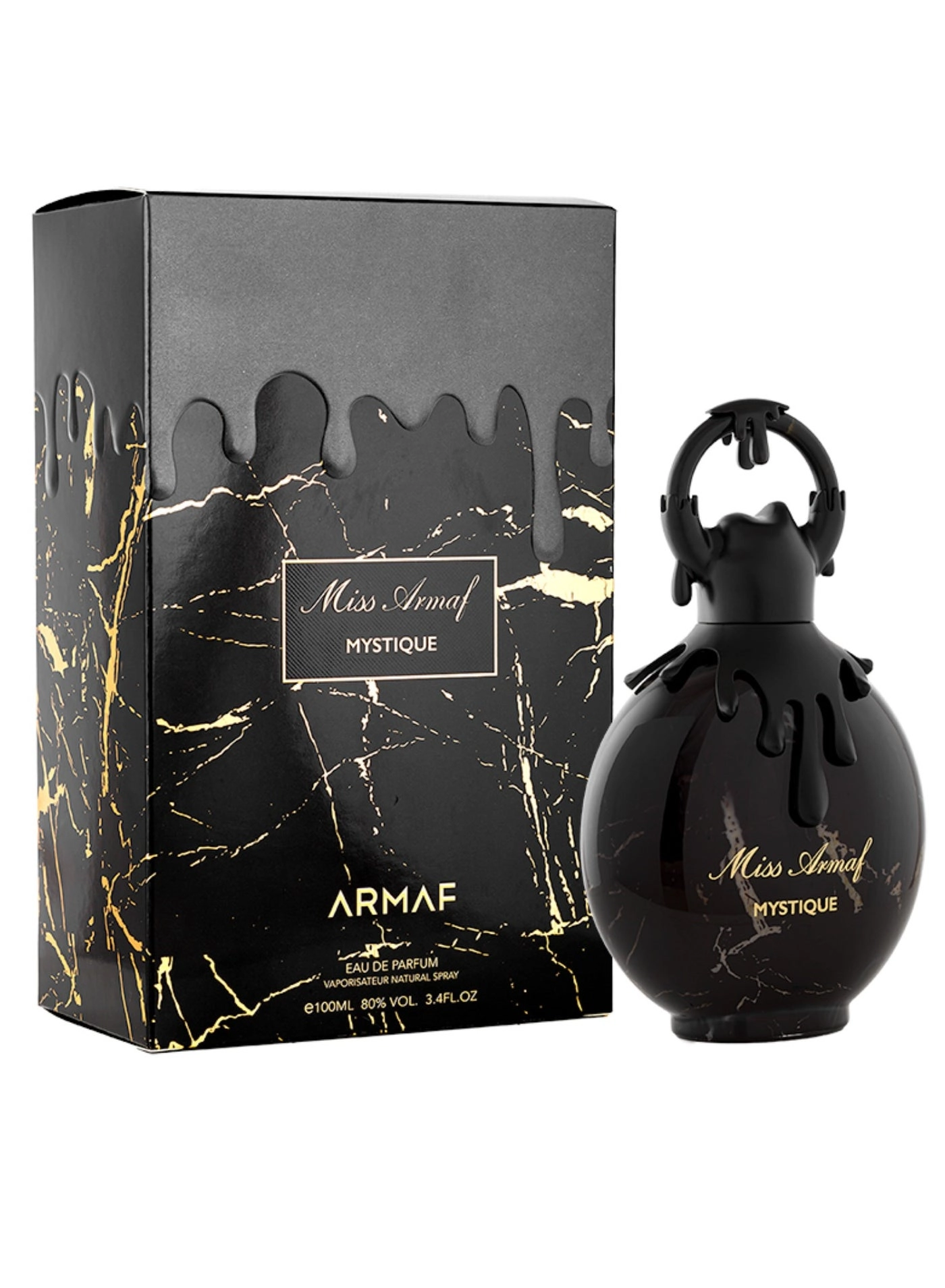 Mystique Eau de Parfum 100 ml