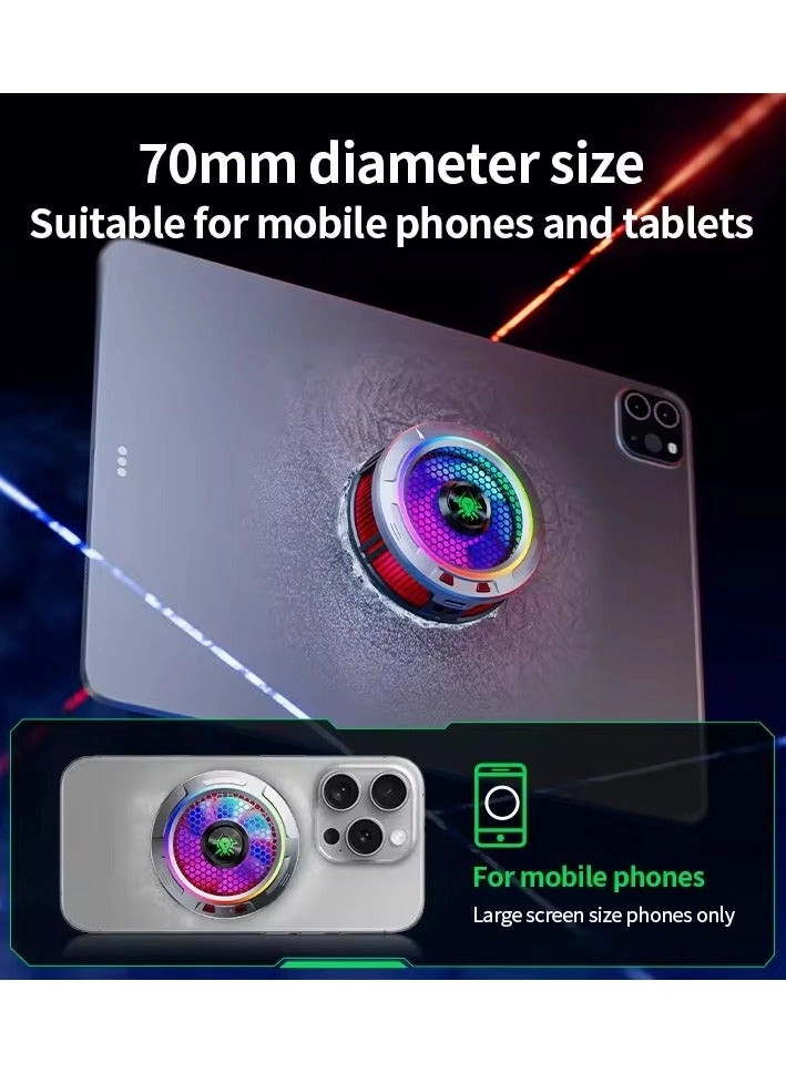 EX3 PRO - Mobile Phone & iPad Cooler RGB