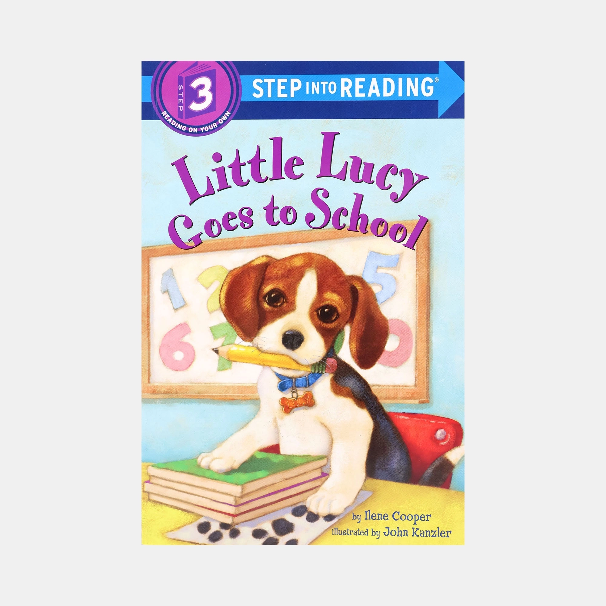 Little Lucy Goes to School