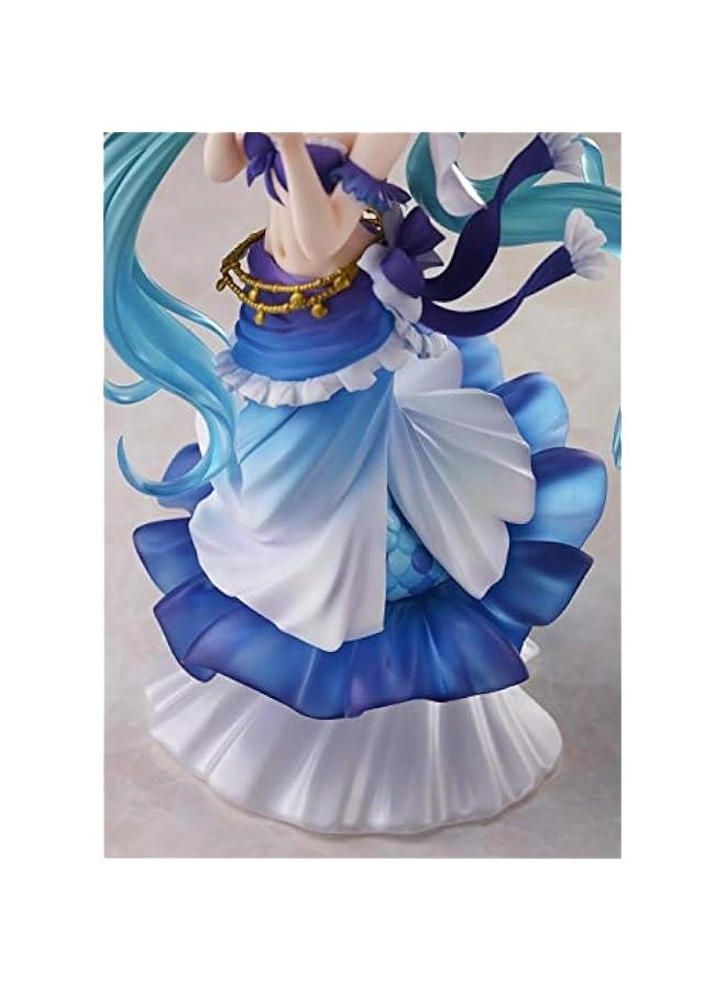 Hatsune Miku Princess AMP Mermaid Figure (T83403)