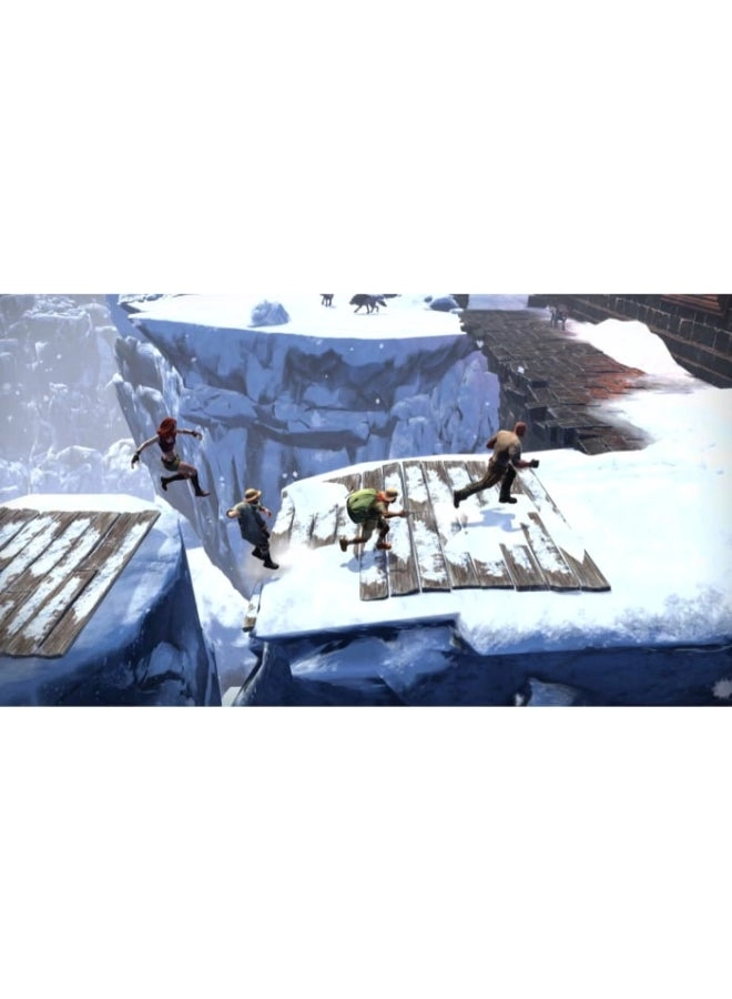 Jumanji: Wild Adventures | PS5