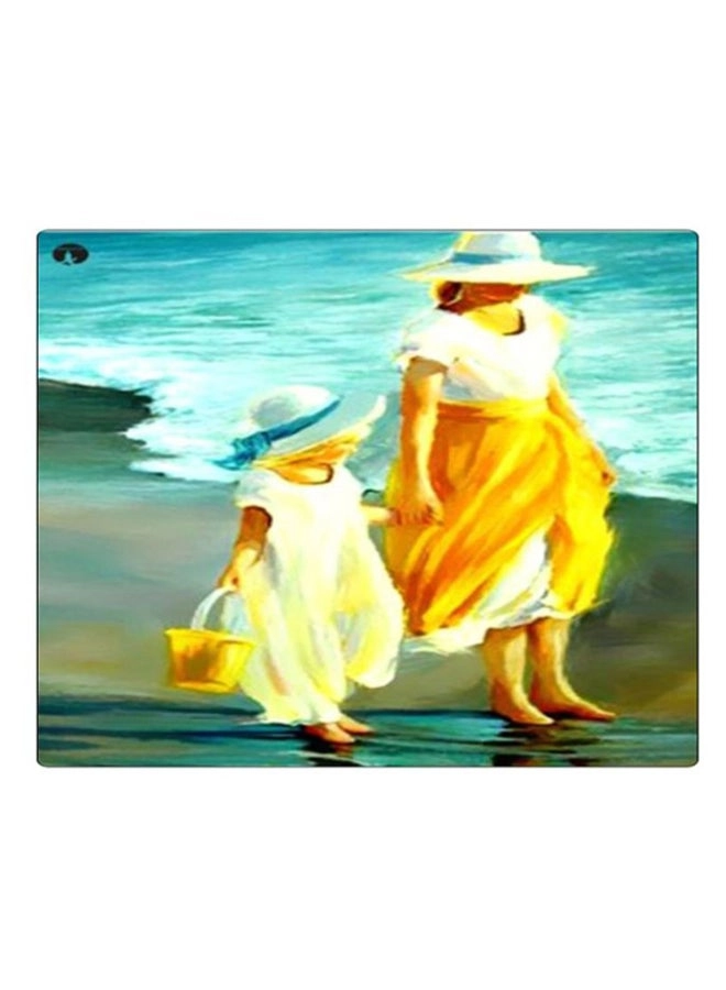 Printed Anti-Slip Gaming Mouse Pad