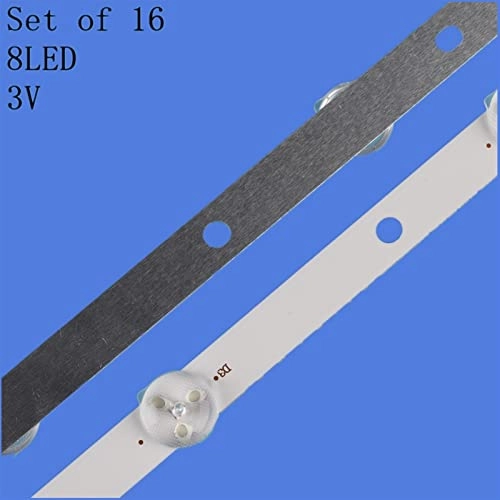 LED Strip - 16 Pieces 3V 65 TV