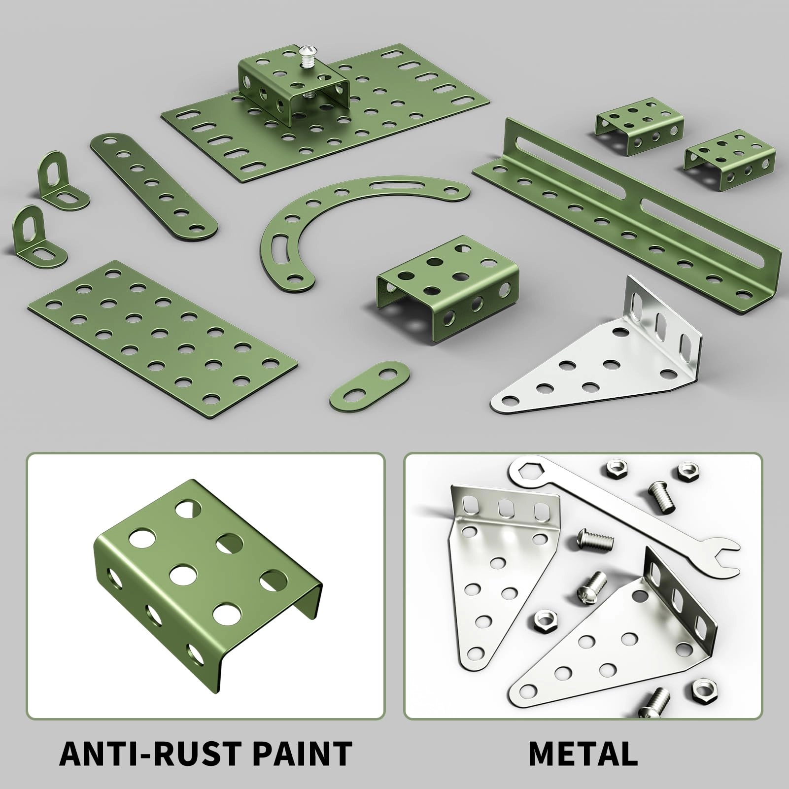 Model Truck Set - Transportation