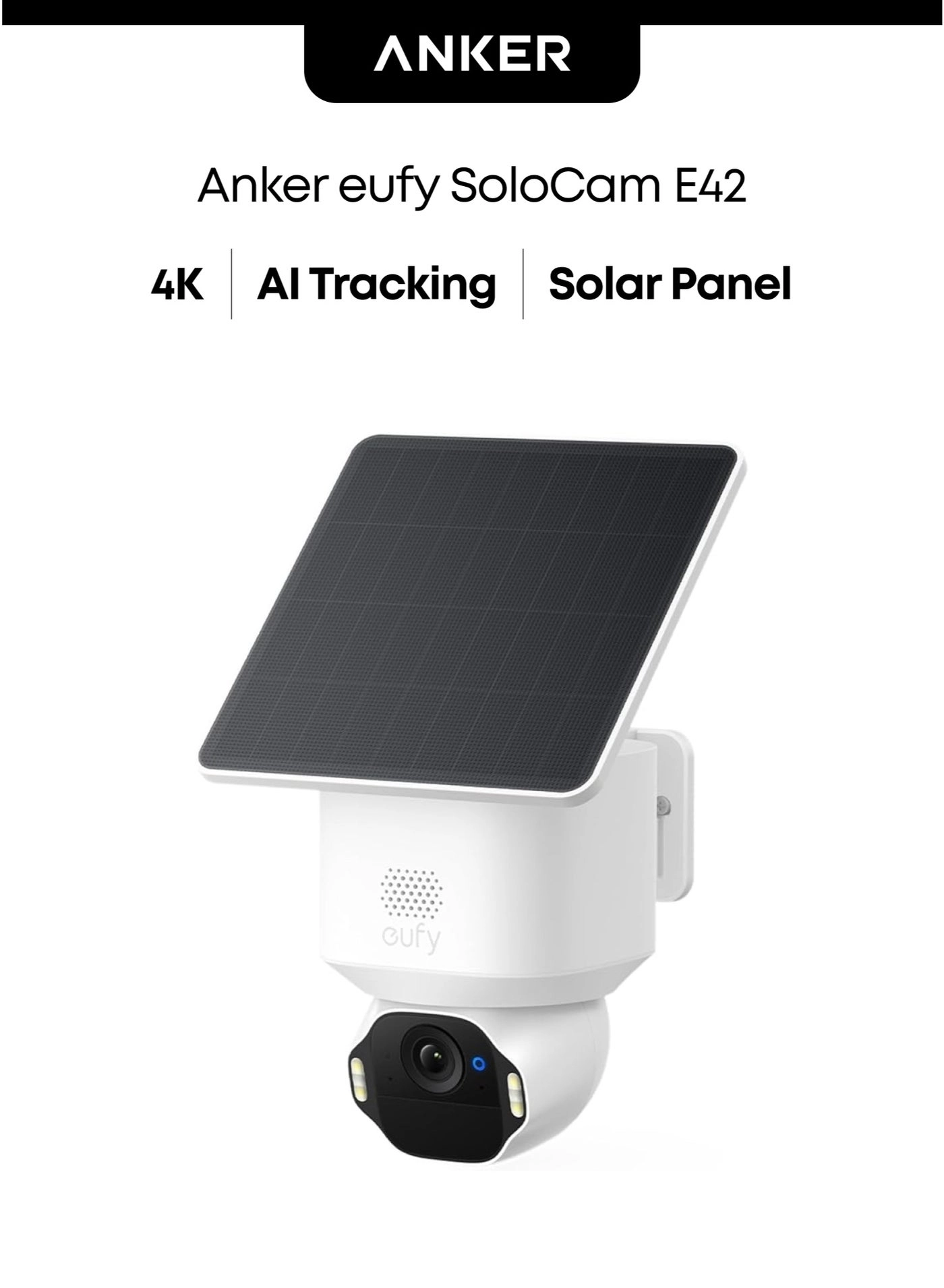 Eufy SoloCam E42