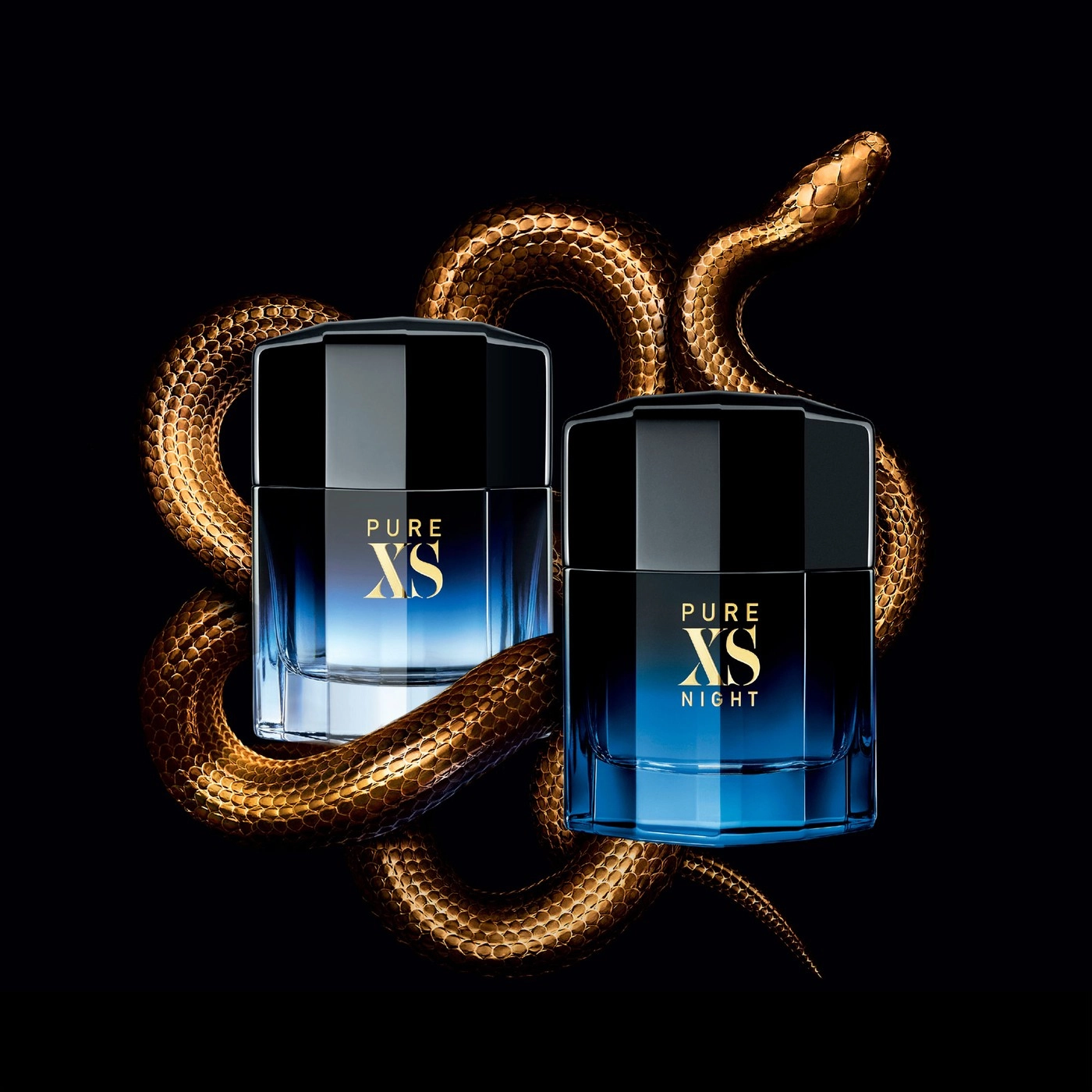 Pure XS Eau de Toilette 50 ml