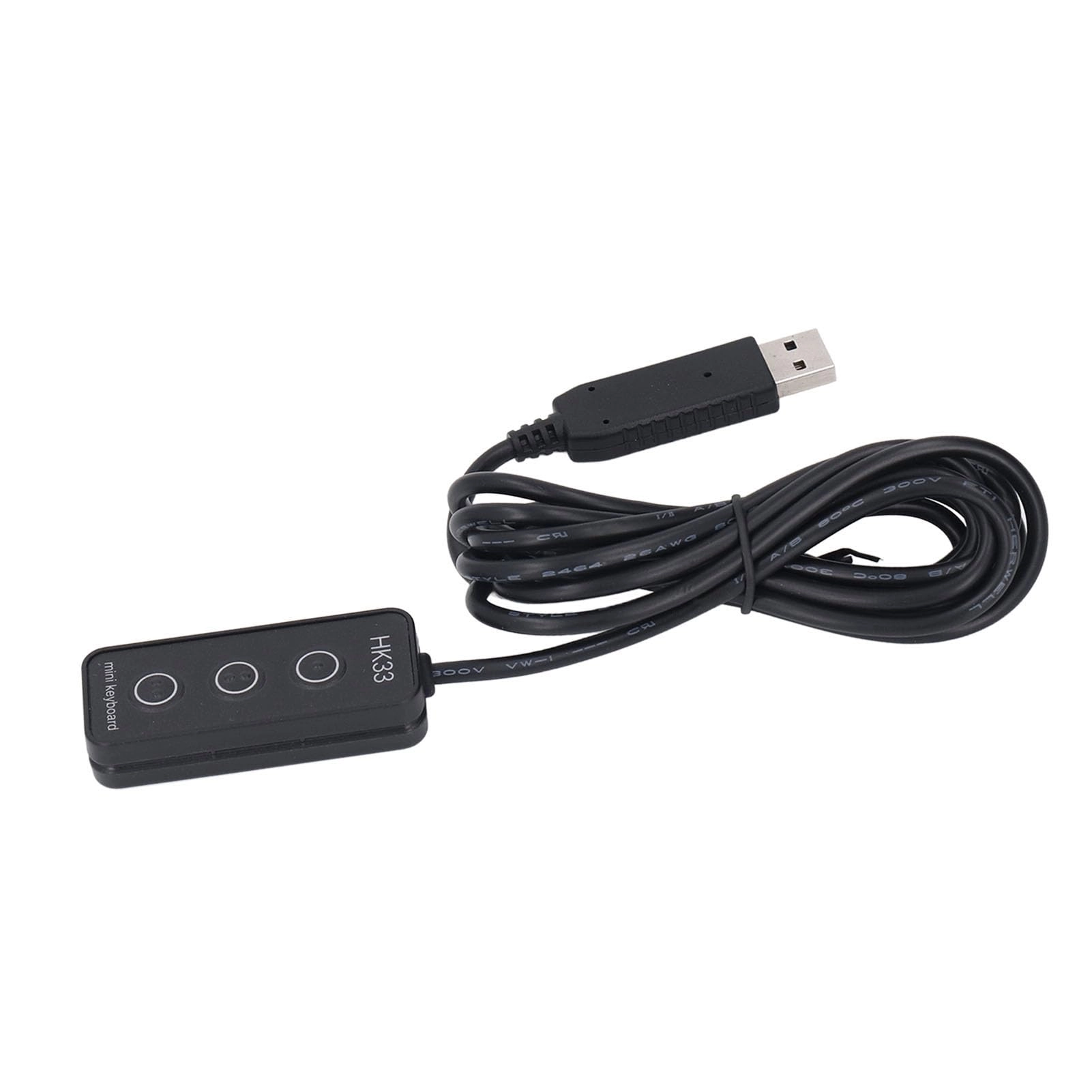 SENECESLI Macro Programming Switch - HK Wired