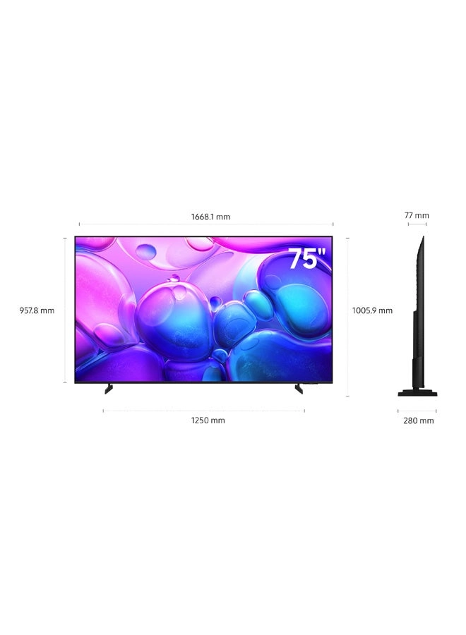 QA75Q6FAAUXZN - 75 Inch