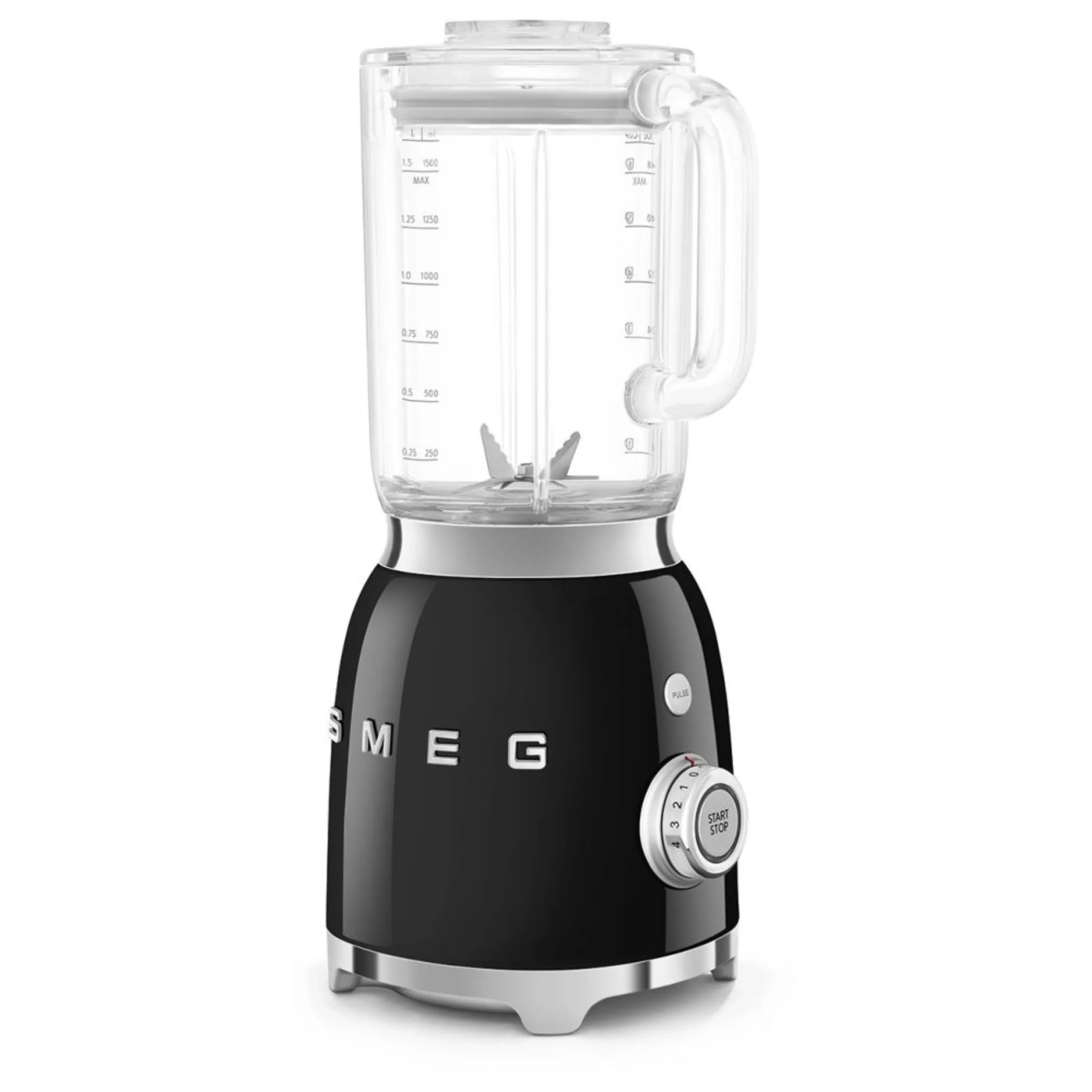 50's Style Retro Jug Blender - BLF03WHUK - white