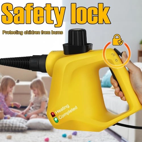 Handheld Steam Cleaner - 300 ml