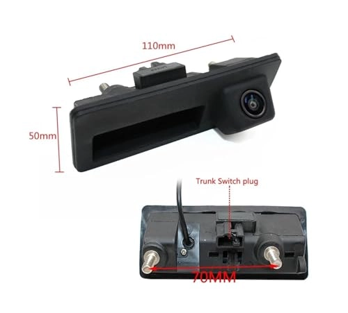 Reversing Video Camera - Night vision